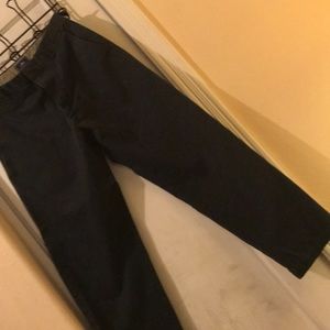 Dockers flat front straight leg khaki